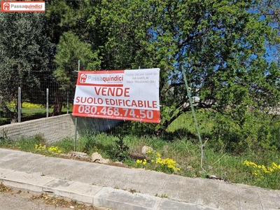 terreno residenziale in vendita a Noicattaro