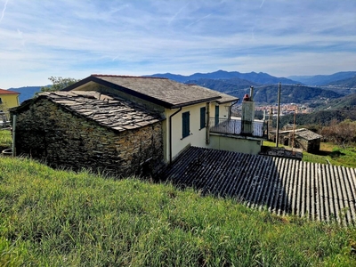 Vendita Terratetto - Terracielo Via Monte San Giacomo, Cogorno