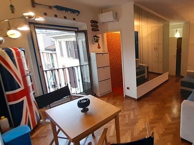 Appartamento ammobiliato in Milano Sant'Ambrogio