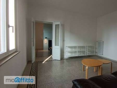 Appartamento arredato con terrazzo Bergamo