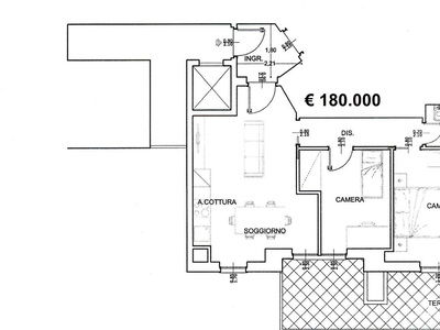 Appartamento in vendita a Pioltello Milano