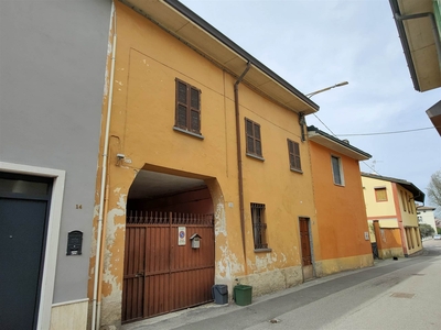 Casa semi indipendente in vendita a Cavenago D'adda Lodi