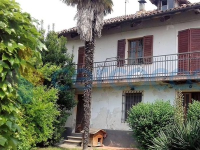 Casa singola in vendita a San Damiano D'Asti