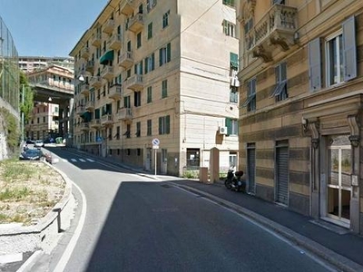 Genova - Sampierdarena appartamento transitorio