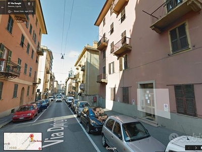 Genova - San Fruttuoso appartamento 2 camere