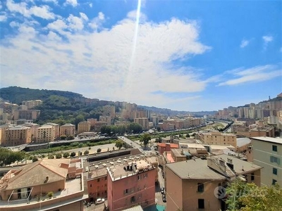 Genova - Staglieno appartamento transitorio