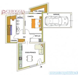 RIF.140 - A Sottomarina proponiamo in