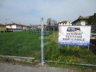 Terreno in vendita in via del costo 47, Thiene