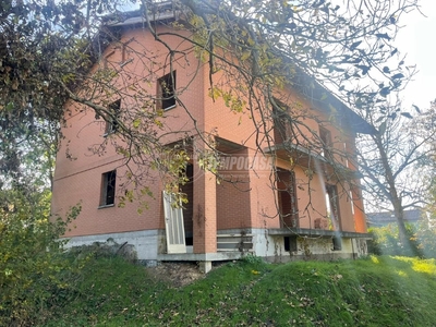 Vendita Villa Bifamiliare Via Boetti, Sommariva del Bosco