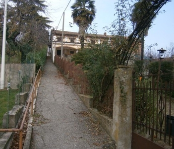 Villa a schiera in Vicolo Serra - Odalengo Grande