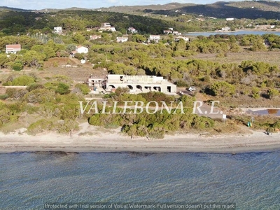 Villa con terrazzo, Carloforte fuori paese,outside town