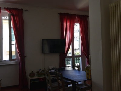 Appartamento in Affitto a Genova, zona Albaro, 1'000€, 84 m², arredato