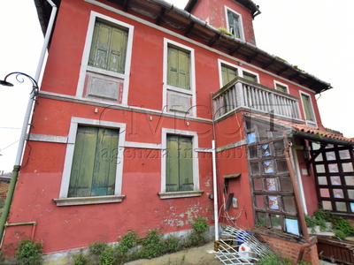 Casa indipendente in Campo San Donato - Venezia
