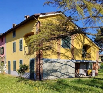 Casa indipendente in Localita Schierano 183, Rocca Grimalda, 7 locali