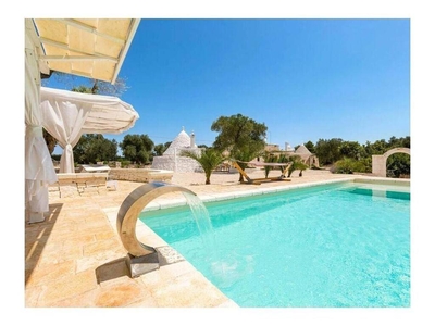 Holiday Apartment Trulli Ion