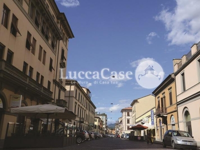 Locale commerciale in affitto, Lucca borgo giannotti