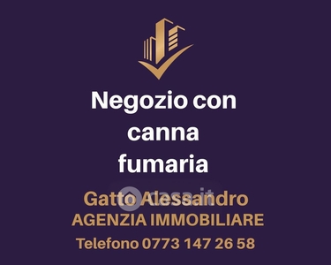 Negozio/Locale commerciale in Affitto in a Latina