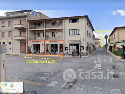 Negozio/Locale commerciale in Affitto in Via Giosuè Carducci 254 a Pietrasanta