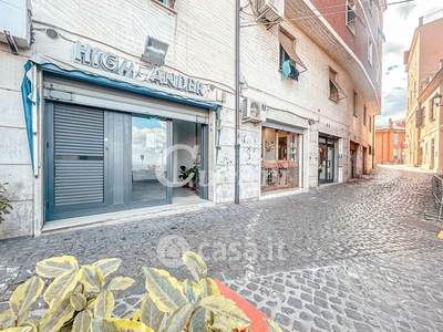 Negozio/Locale commerciale in Affitto in Via Giuseppe Romita a Frascati