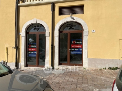 Negozio/Locale commerciale in Affitto in Via Sallustio a L'Aquila
