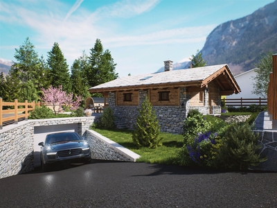 Rustico casale in vendita a La Thuile Aosta Thovex