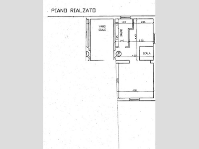 Trilocale in Vendita a Bologna, 178'000€, 65 m²