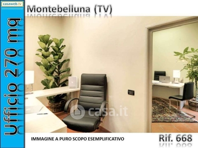 Ufficio in Affitto in Corso Mazzini Giuseppe 90 a Montebelluna