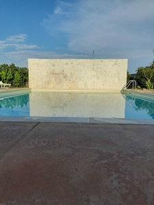 Villa 'Città Bianca' con piscina privata, Wi-Fi e aria condizionata