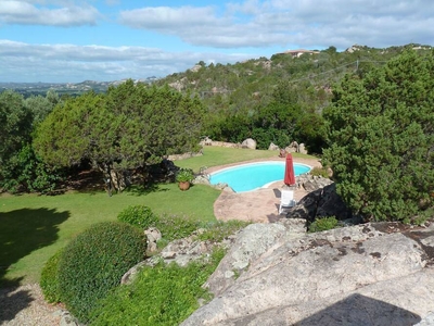 Villa Finca Monticanaglia, Costa Smeralda, Italia