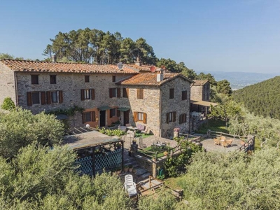 Casa a Capannori con barbecue, terrazza e giardino