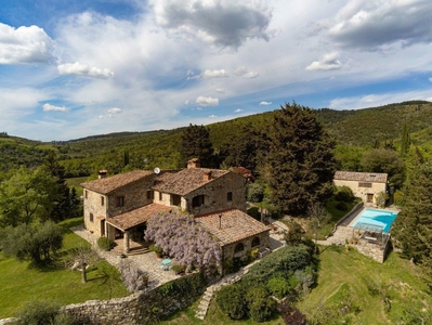 Villa di 400 mq in vendita - Castellina in Chianti