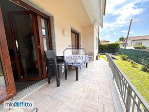 Appartamento arredato con terrazzo Pietrasanta