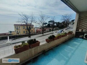 Appartamento arredato con terrazzo Posillipo