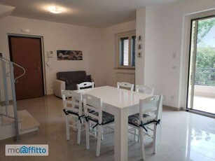 Appartamento arredato con terrazzo Vasto