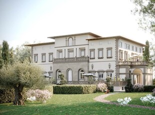 Appartamento in vendita a Fiesole Firenze Poggio Gherardo