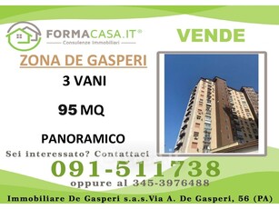 Appartamento in Vendita in Punto Giovanni Paolo Ii 32 a Palermo