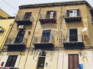Appartamento in Vendita in Via Giorgio Gemmellaro 9 a Palermo