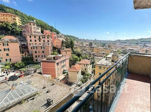 Appartamento in Vendita in Via Mansueto 13 a Genova