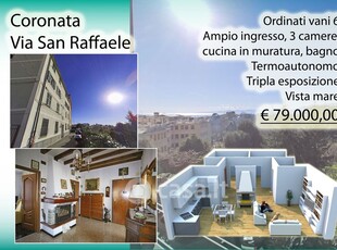 Appartamento in Vendita in Via Ospedale di San Raffaele a Genova