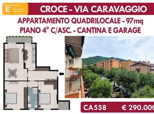 Appartamento in Via Caravaggio, Casalecchio di Reno (BO)