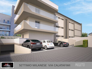 Appartamento nuovo a Settimo Milanese - Appartamento ristrutturato Settimo Milanese