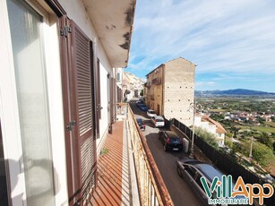 Bilocale da ristrutturare, Monte San Biagio centro