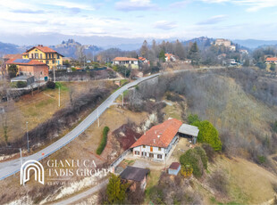 casa in vendita a Marentino