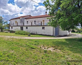 Casa indipendente con terrazzo, Senigallia san silvestro