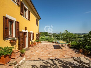 Casa indipendente in vendita, Gualdo Cattaneo san terenziano