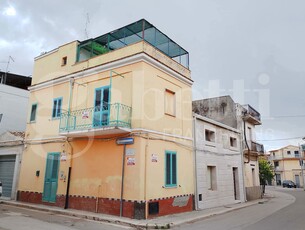 Casa Indipendente in Via Niro, 19, San Paolo di Civitate (FG)