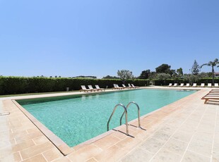 Casa Vacanze 'Casa Vacanza Monte Pulciano Otranto' con piscina condivisa, Wi-Fi e aria condizionata