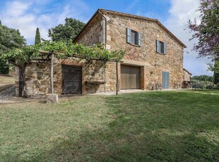 Country Home Sarteano With Pool, Private Garden, Toscana