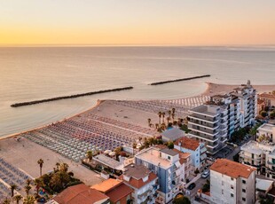 Quadrilocale in vendita, San Benedetto del Tronto porto d'ascoli zona rotonda