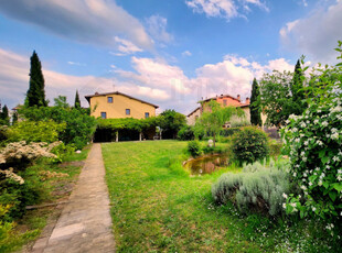 rustico / casale in vendita a Borgo San Lorenzo